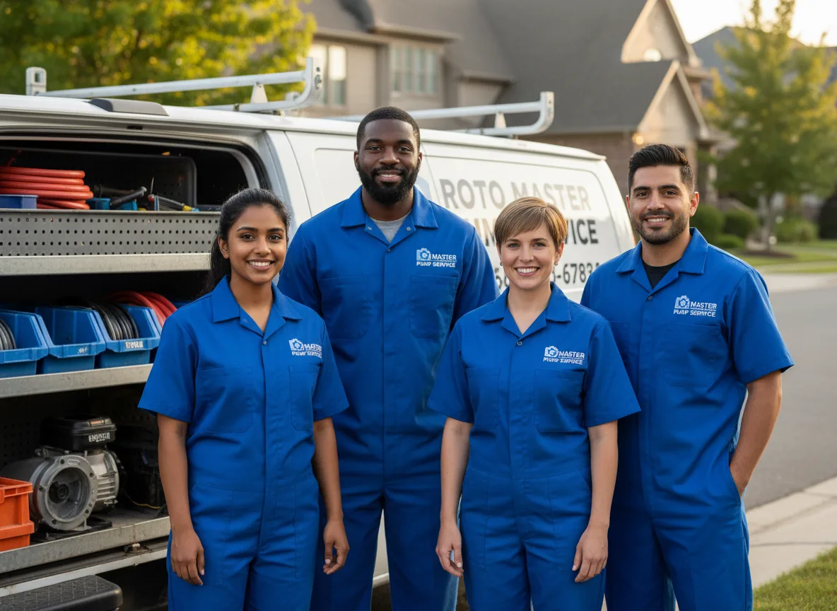 Sump Pump Installation company in Sacramento, CA